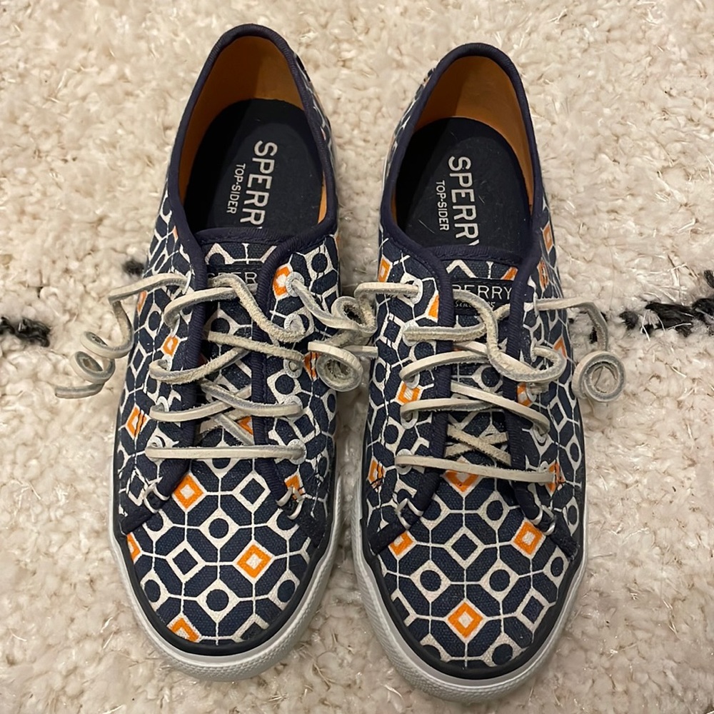 Sperry Topsiders